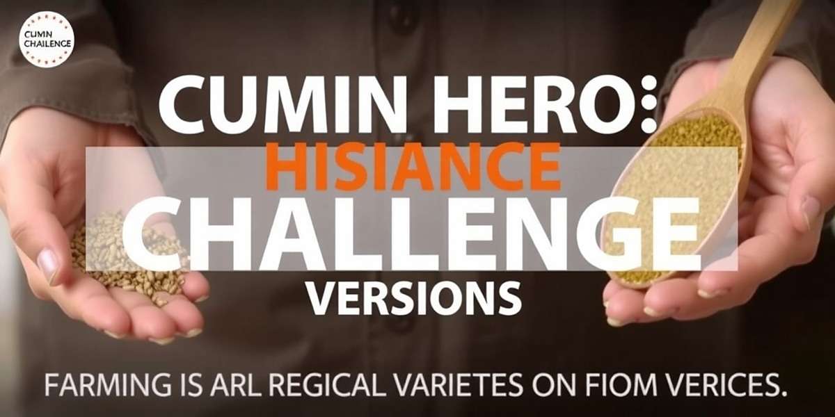 Cumin Hero Challenge Regional Adaptations Cumin Hero Challenge regional versions showing different farming techniques and spice varieties from across India